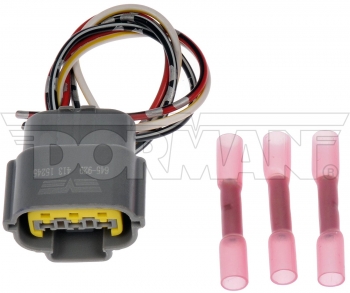 Mass Air Flow Sensor Connector