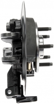 Wheel Bearing and Hub Assembly