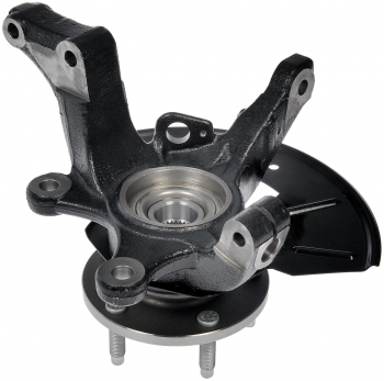 Wheel Bearing and Hub Assembly