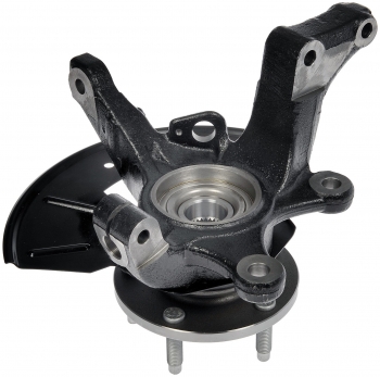 Wheel Bearing and Hub Assembly