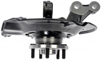 Wheel Bearing and Hub Assembly
