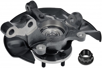 Wheel Bearing and Hub Assembly