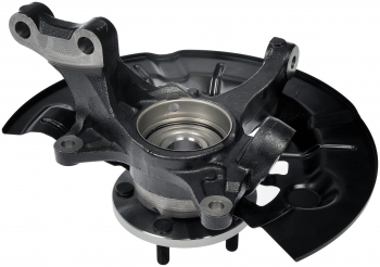 Wheel Bearing and Hub Assembly