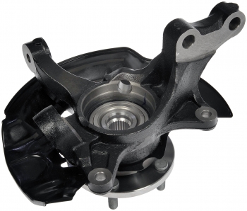 Wheel Bearing and Hub Assembly