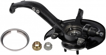 Wheel Bearing and Hub Assembly