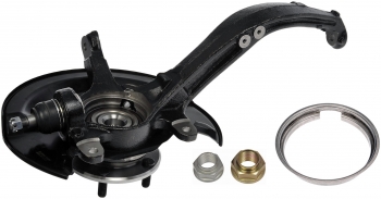 Wheel Bearing and Hub Assembly