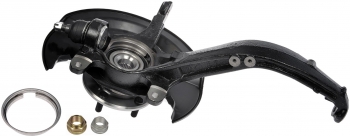 Wheel Bearing and Hub Assembly