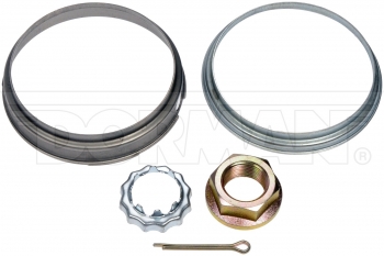 Wheel Bearing and Hub Assembly