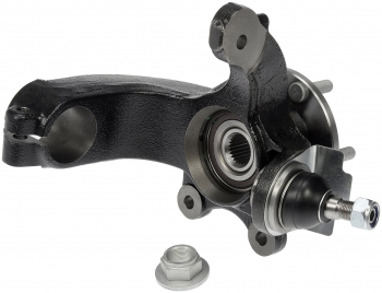 Wheel Bearing and Hub Assembly