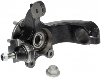 Wheel Bearing and Hub Assembly