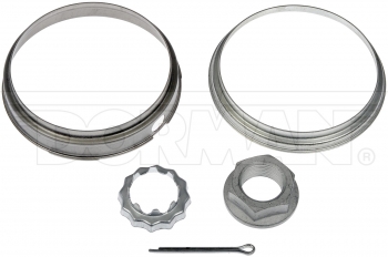 Wheel Bearing and Hub Assembly