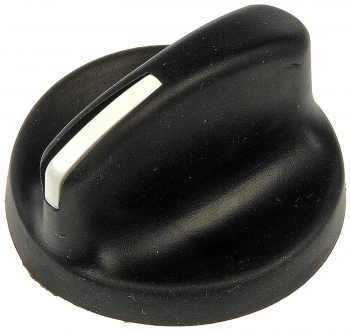 HVAC Heater Control Knob