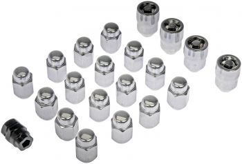 Wheel Lock Set