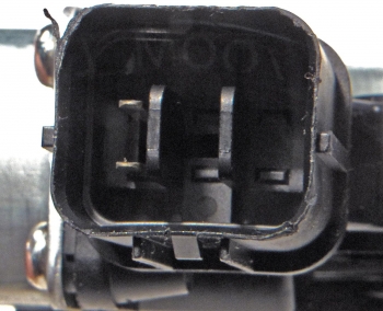 Window Motor and Regulator Assembly