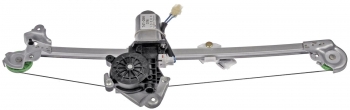 Window Motor and Regulator Assembly