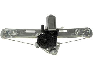 Window Motor and Regulator Assembly
