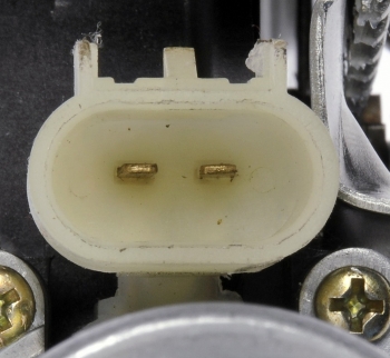 Window Motor and Regulator Assembly