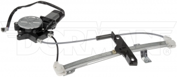 Window Motor and Regulator Assembly