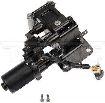 Running Board Motor