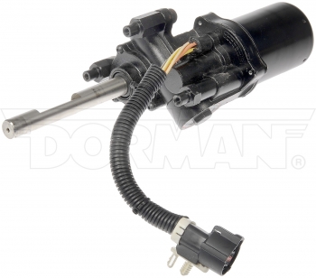 Running Board Motor