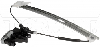 Window Motor and Regulator Assembly