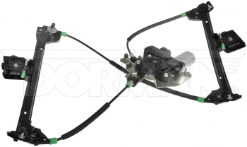 Window Motor and Regulator Assembly