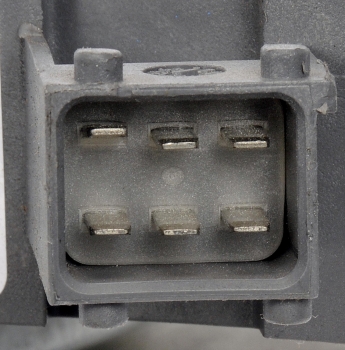 Window Motor and Regulator Assembly