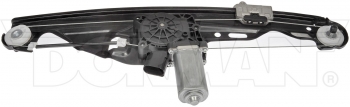 Window Motor and Regulator Assembly