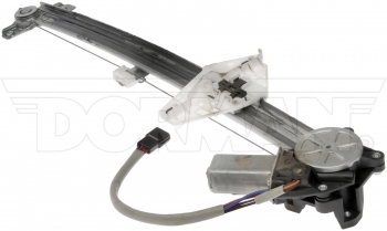 Window Motor and Regulator Assembly