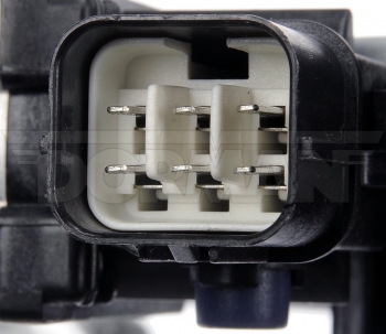 Window Motor and Regulator Assembly