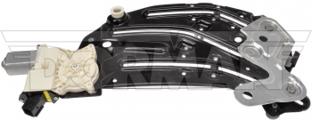 Window Motor and Regulator Assembly