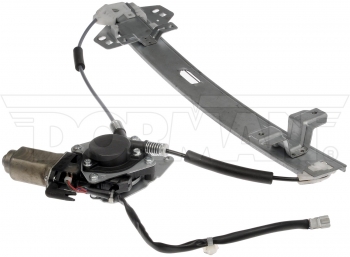Window Motor and Regulator Assembly