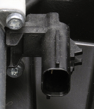 Window Motor and Regulator Assembly