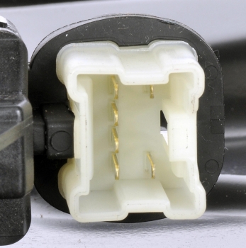 Window Motor and Regulator Assembly