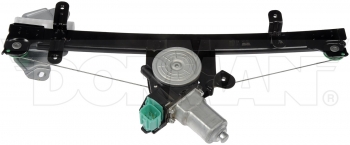 Window Motor and Regulator Assembly