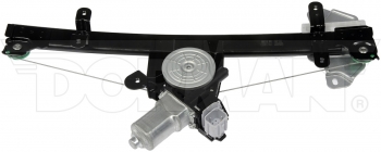 Window Motor and Regulator Assembly