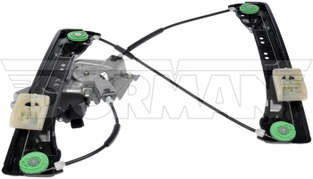 Window Motor and Regulator Assembly