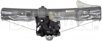 Window Motor and Regulator Assembly