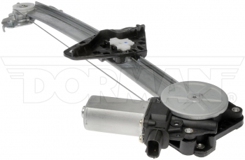 Window Motor and Regulator Assembly