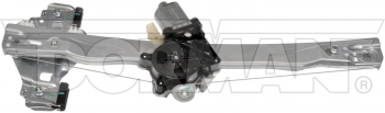 Window Motor and Regulator Assembly