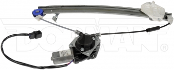 Window Motor and Regulator Assembly