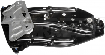 Window Motor and Regulator Assembly