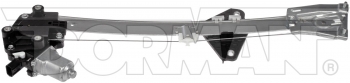 Window Motor and Regulator Assembly
