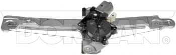 Window Motor and Regulator Assembly
