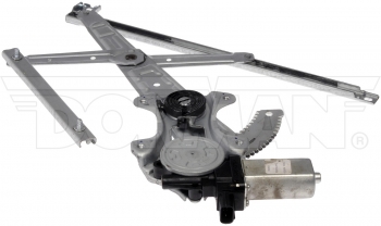 Window Motor and Regulator Assembly