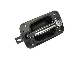 Exterior Door Handle