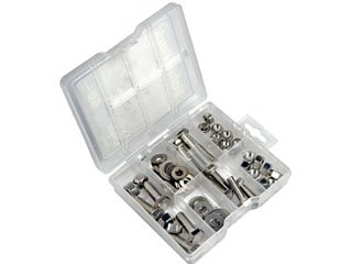 Stainless Steel Hardware Assortment