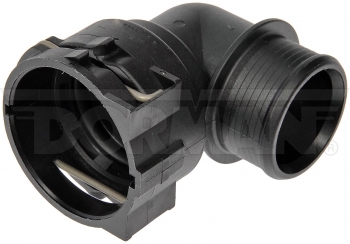 HVAC Heater Hose Connector