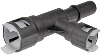 HVAC Heater Hose Connector