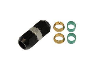 A/C Line Connector